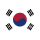 Flag of the Korea